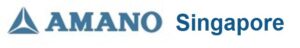Amano Singapore Logo